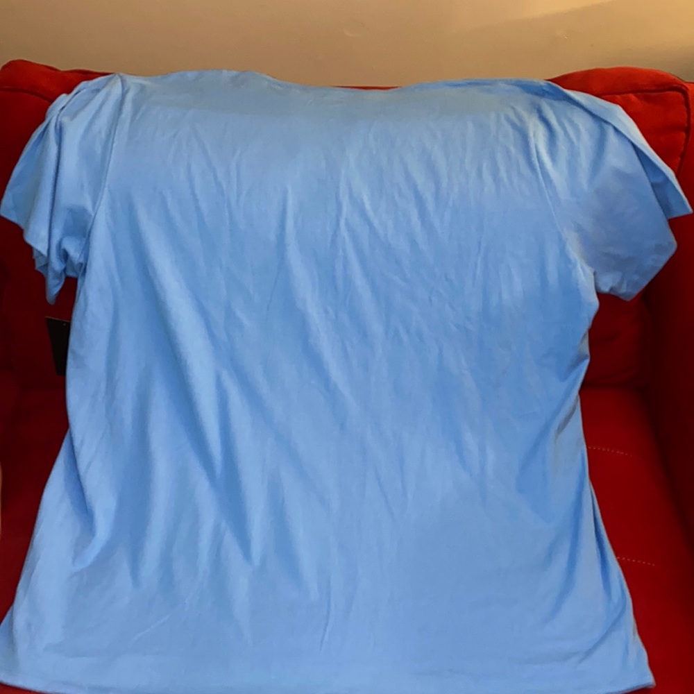 NIKE MENS AIR JORDAN T SHIRT - Picture 3 of 5